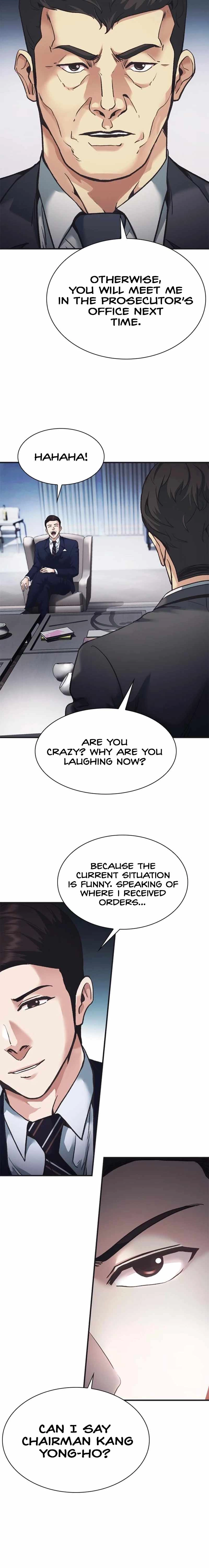 Chairman Kang: The Newcomer Chapter 23 32